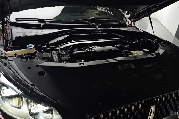 2021 Lincoln Aviator с пробегом 81 613 км