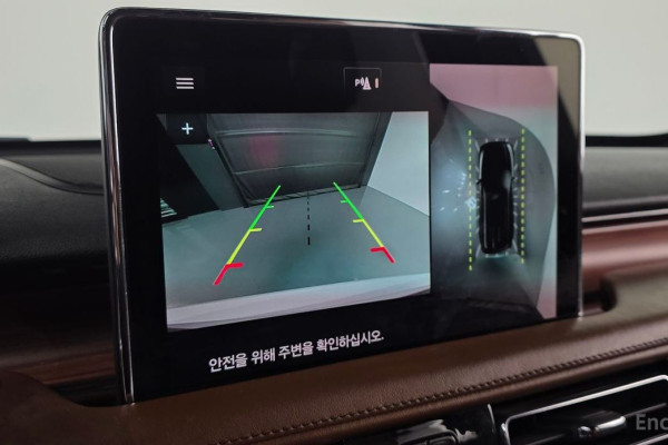 2021 Lincoln Aviator с пробегом 77 776 км