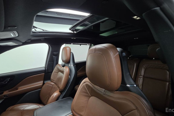 2021 Lincoln Aviator с пробегом 77 776 км