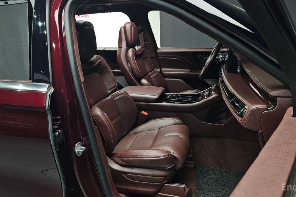 2021 Lincoln Aviator с пробегом 81 613 км