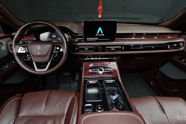 2021 Lincoln Aviator с пробегом 81 613 км