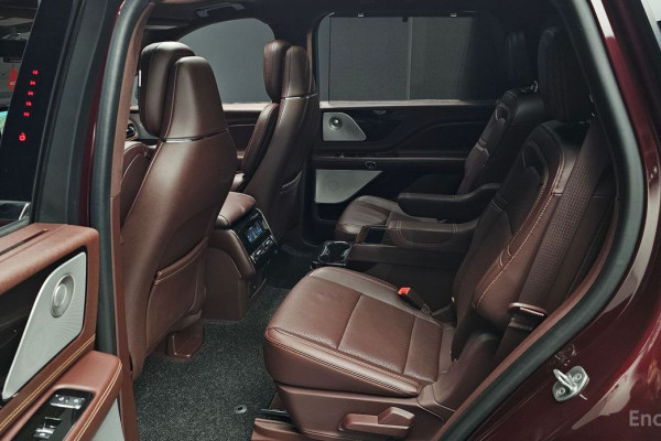 2021 Lincoln Aviator с пробегом 81 613 км