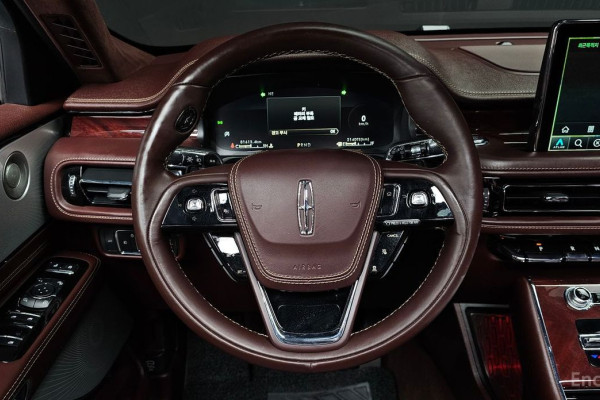 2021 Lincoln Aviator с пробегом 81 613 км