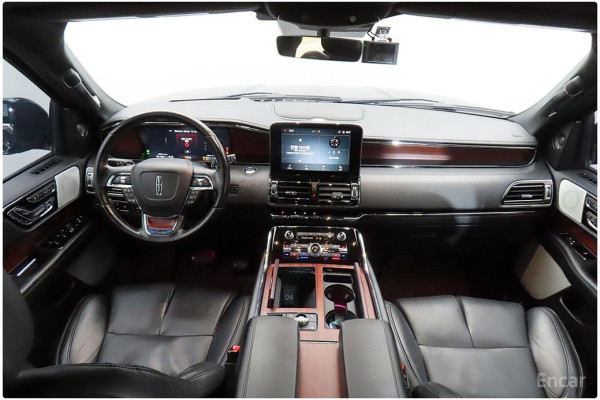 2021 Lincoln Navigator с пробегом 80 394 км