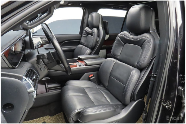 2021 Lincoln Navigator с пробегом 80 394 км