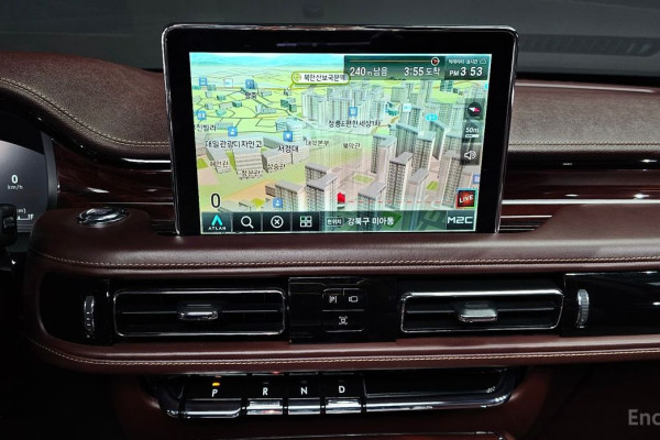 2021 Lincoln Aviator с пробегом 81 613 км