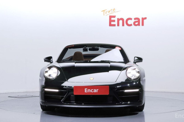 2022 Porsche 911 с пробегом 44 240 км