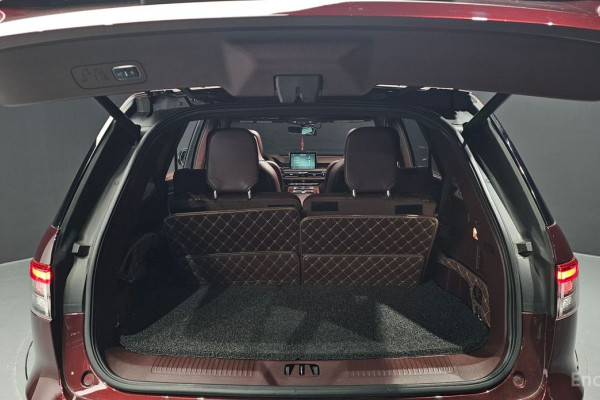 2021 Lincoln Aviator с пробегом 81 613 км