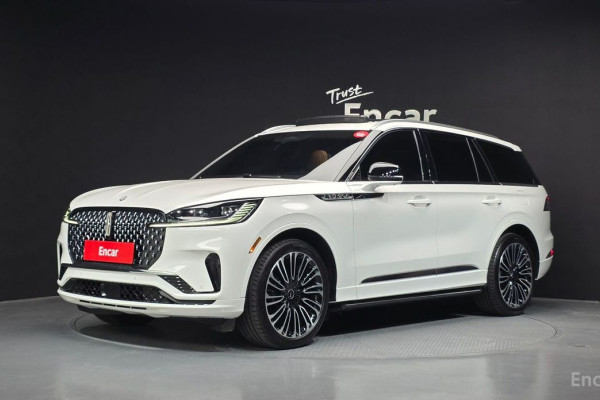 2025 Lincoln Aviator с пробегом 7 758 км