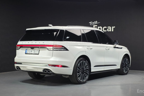 2025 Lincoln Aviator с пробегом 7 758 км