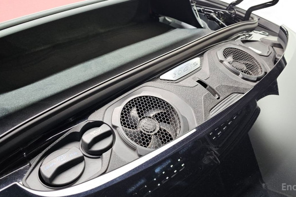 2022 Porsche 911 с пробегом 44 240 км