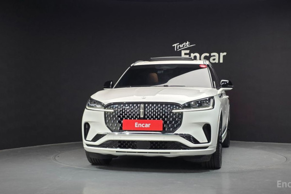2025 Lincoln Aviator с пробегом 7 758 км