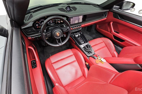 2022 Porsche 911 с пробегом 44 240 км