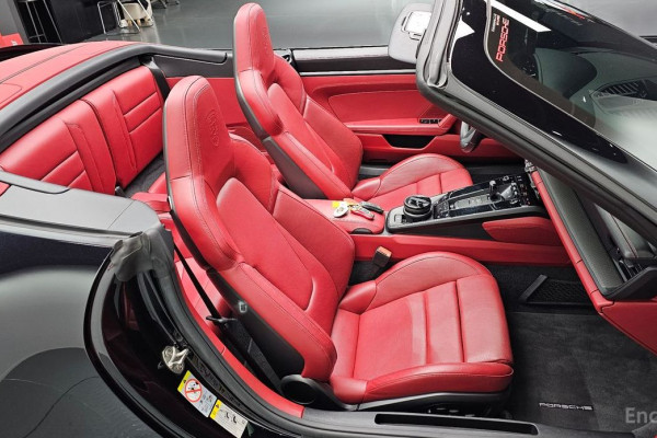 2022 Porsche 911 с пробегом 44 240 км