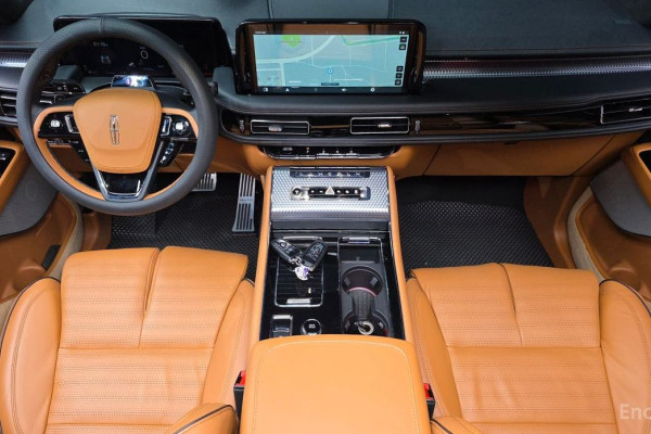 2025 Lincoln Aviator с пробегом 7 758 км