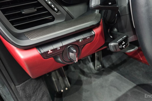 2022 Porsche 911 с пробегом 44 240 км