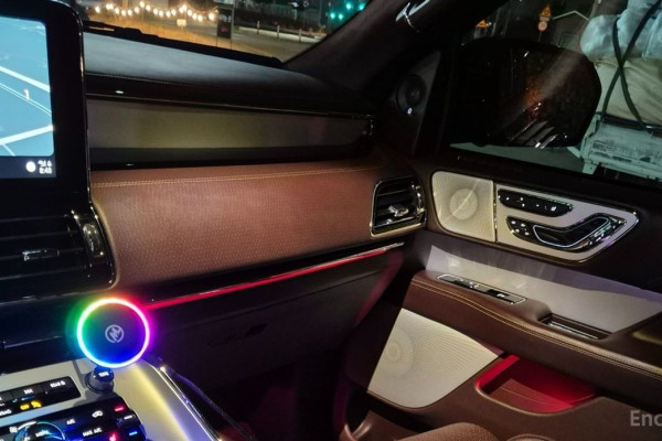 2019 Lincoln Navigator с пробегом 165 000 км