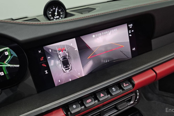 2022 Porsche 911 с пробегом 44 240 км