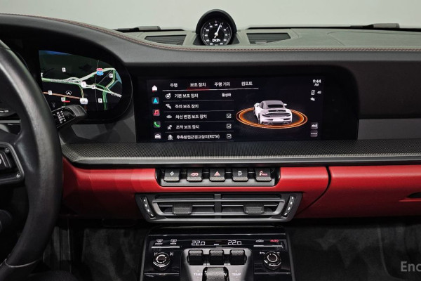 2022 Porsche 911 с пробегом 44 240 км