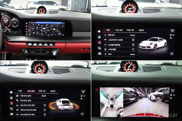 2023 Porsche 911 с пробегом 15 000 км