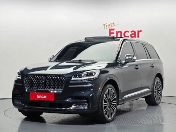 2021 Lincoln Aviator с пробегом 81 716 км