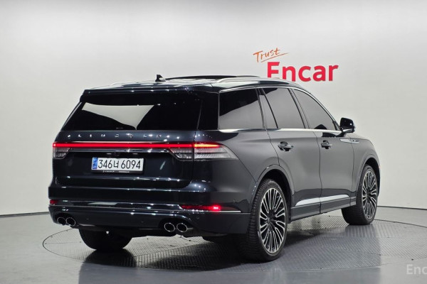 2021 Lincoln Aviator с пробегом 81 716 км