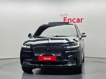2021 Lincoln Aviator с пробегом 81 716 км