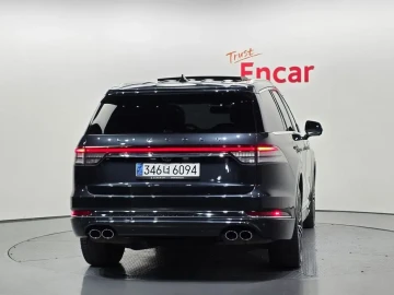 2021 Lincoln Aviator с пробегом 81 716 км