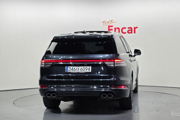 2021 Lincoln Aviator с пробегом 81 716 км