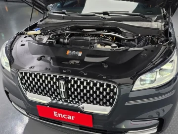 2021 Lincoln Aviator с пробегом 81 716 км