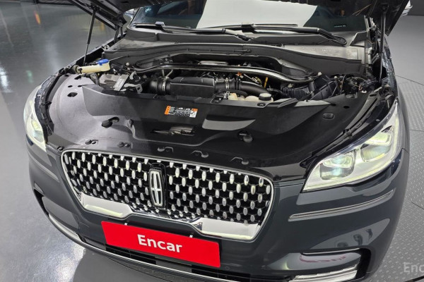 2021 Lincoln Aviator с пробегом 81 716 км