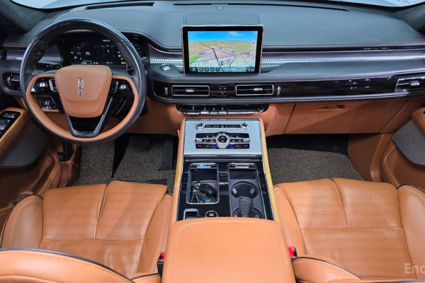 2021 Lincoln Aviator с пробегом 81 716 км