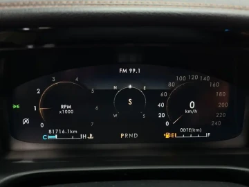 2021 Lincoln Aviator с пробегом 81 716 км