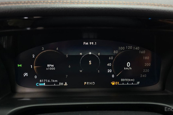 2021 Lincoln Aviator с пробегом 81 716 км