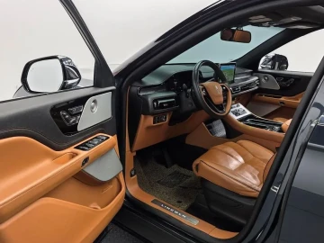 2021 Lincoln Aviator с пробегом 81 716 км