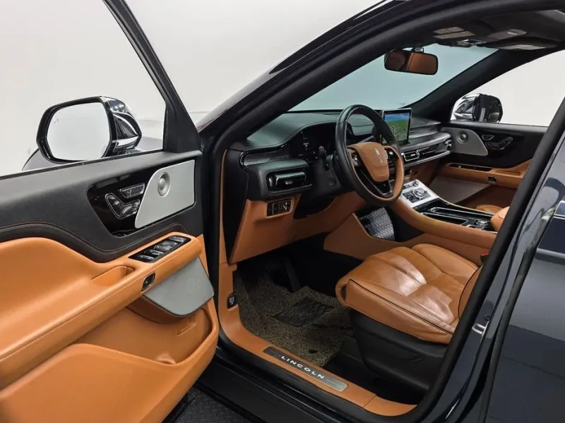 2021 Lincoln Aviator с пробегом 81 716 км