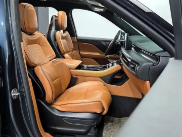 2021 Lincoln Aviator с пробегом 81 716 км