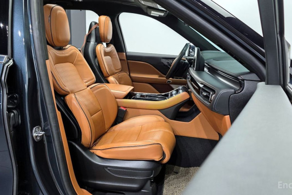 2021 Lincoln Aviator с пробегом 81 716 км