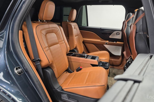 2021 Lincoln Aviator с пробегом 81 716 км
