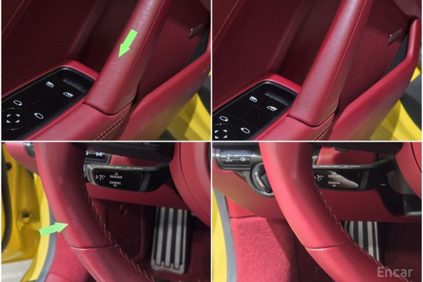 2020 Porsche 911 с пробегом 34 500 км