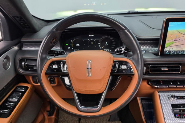 2021 Lincoln Aviator с пробегом 81 716 км