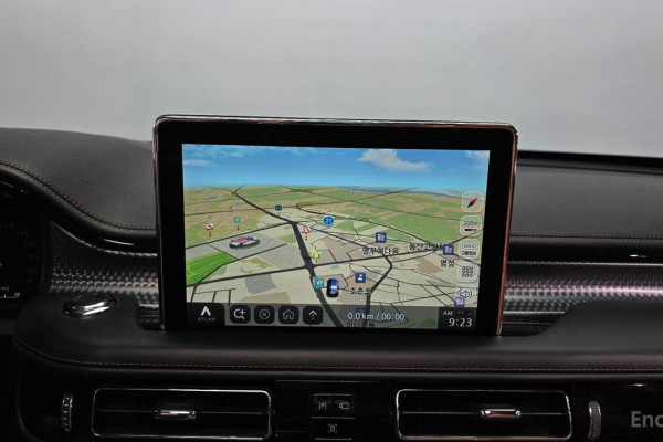 2021 Lincoln Aviator с пробегом 81 716 км