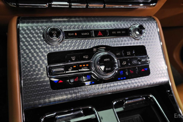 2021 Lincoln Aviator с пробегом 81 716 км