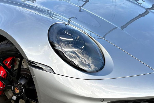 2025 Porsche 911 с пробегом 2 550 км