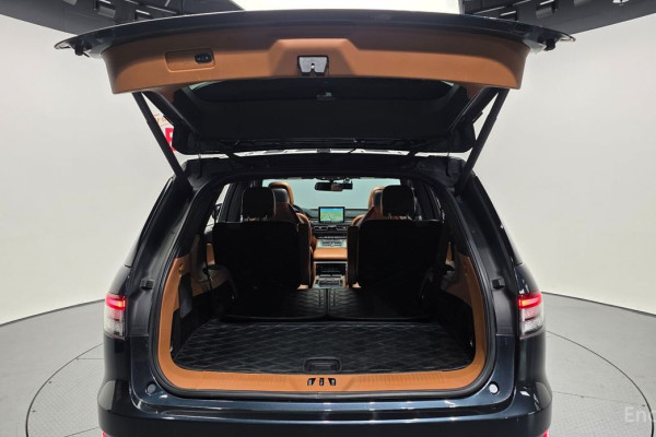 2021 Lincoln Aviator с пробегом 81 716 км