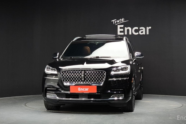 2021 Lincoln Aviator с пробегом 59 437 км