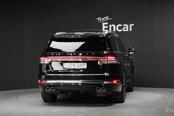 2021 Lincoln Aviator с пробегом 59 437 км