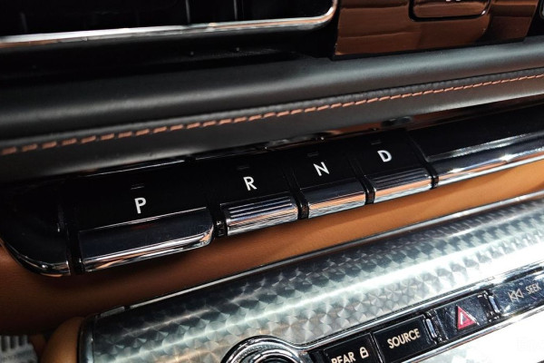 2021 Lincoln Aviator с пробегом 59 437 км