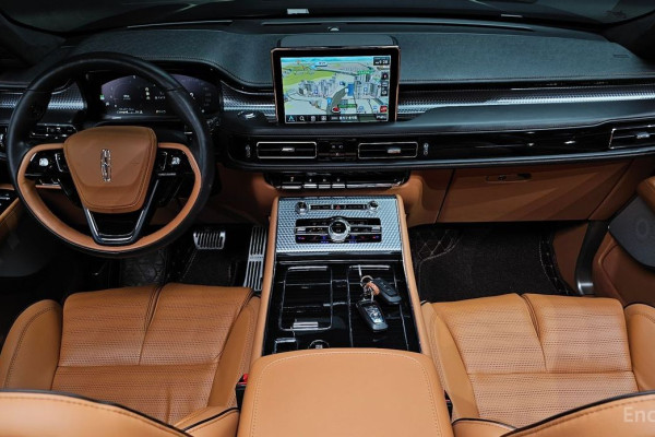 2021 Lincoln Aviator с пробегом 59 437 км