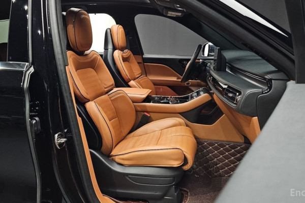 2021 Lincoln Aviator с пробегом 59 437 км